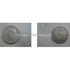 3 Pence 1938 Jižní Afrika - Three Pence Georgius VI